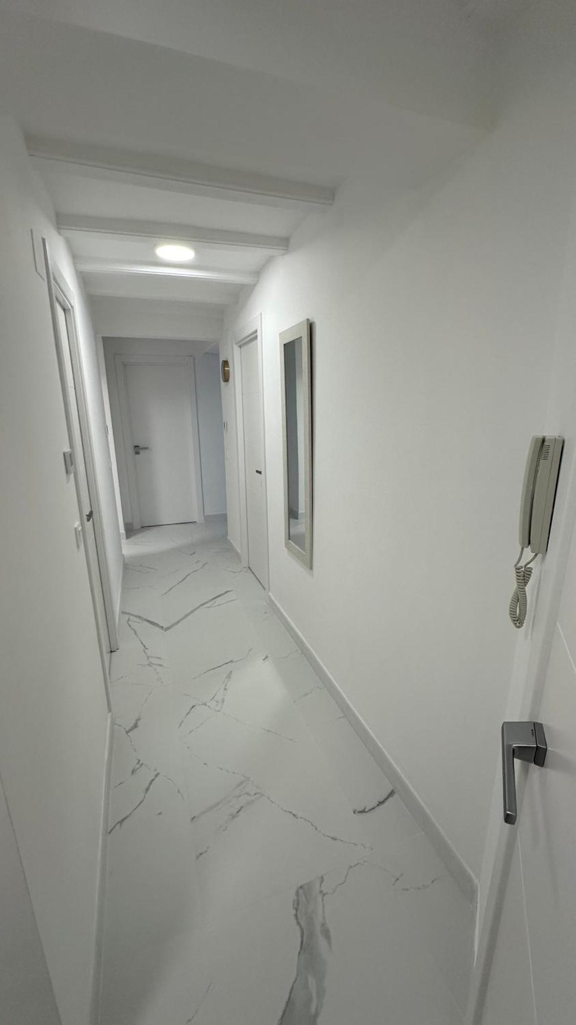Apartamento Seaview 2 Bed Apart , 30M From Playa Arenal, Garage Calpe Exterior foto