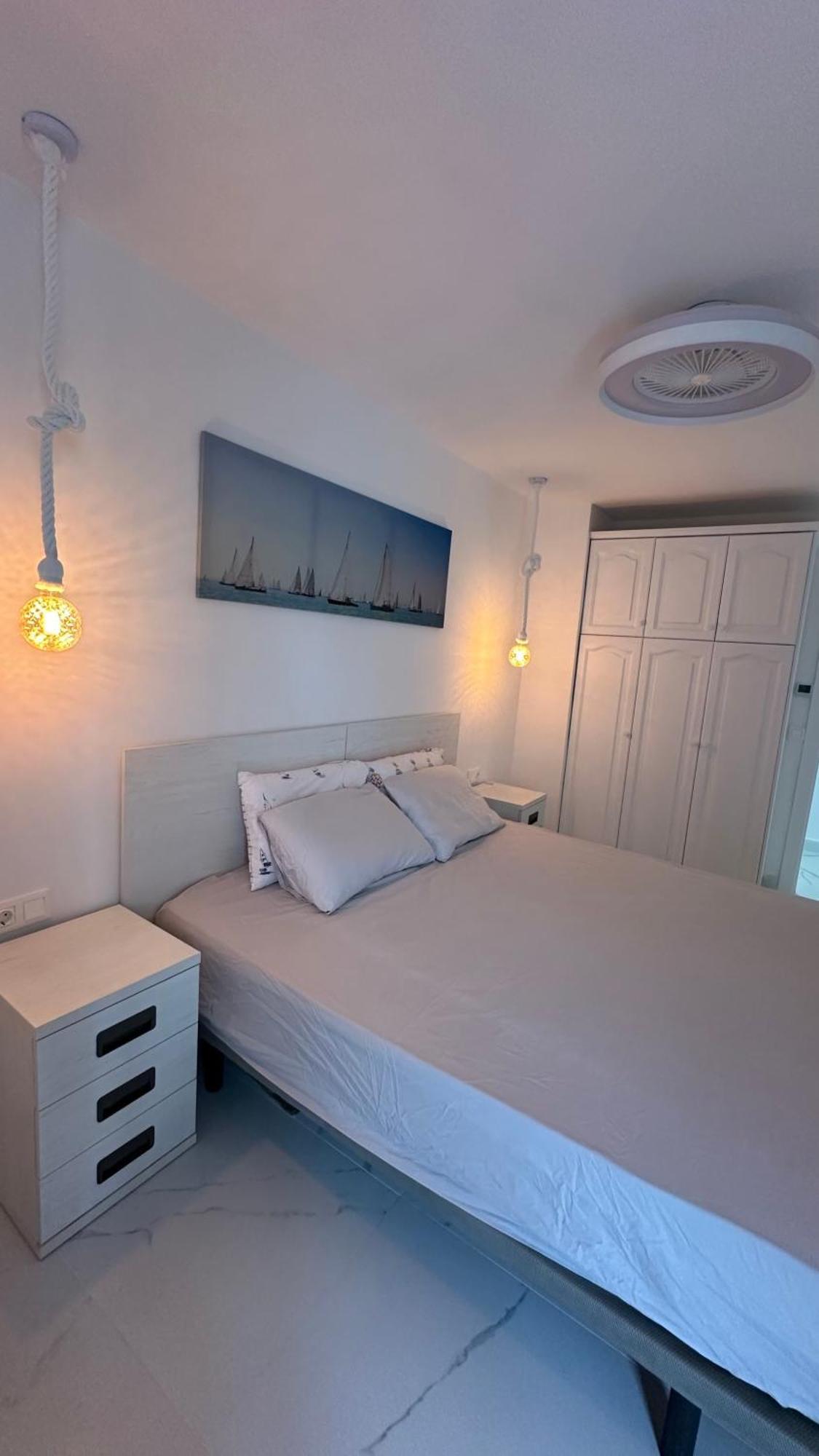 Apartamento Seaview 2 Bed Apart , 30M From Playa Arenal, Garage Calpe Exterior foto