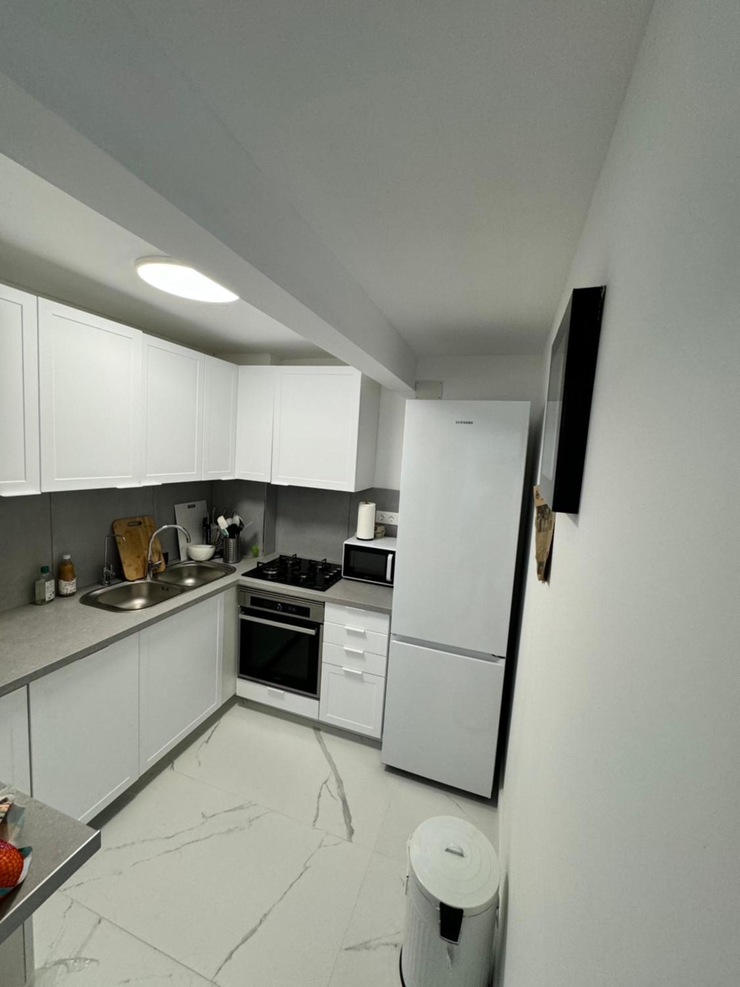 Apartamento Seaview 2 Bed Apart , 30M From Playa Arenal, Garage Calpe Exterior foto