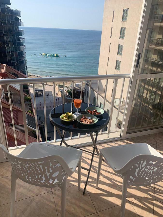 Apartamento Seaview 2 Bed Apart , 30M From Playa Arenal, Garage Calpe Exterior foto